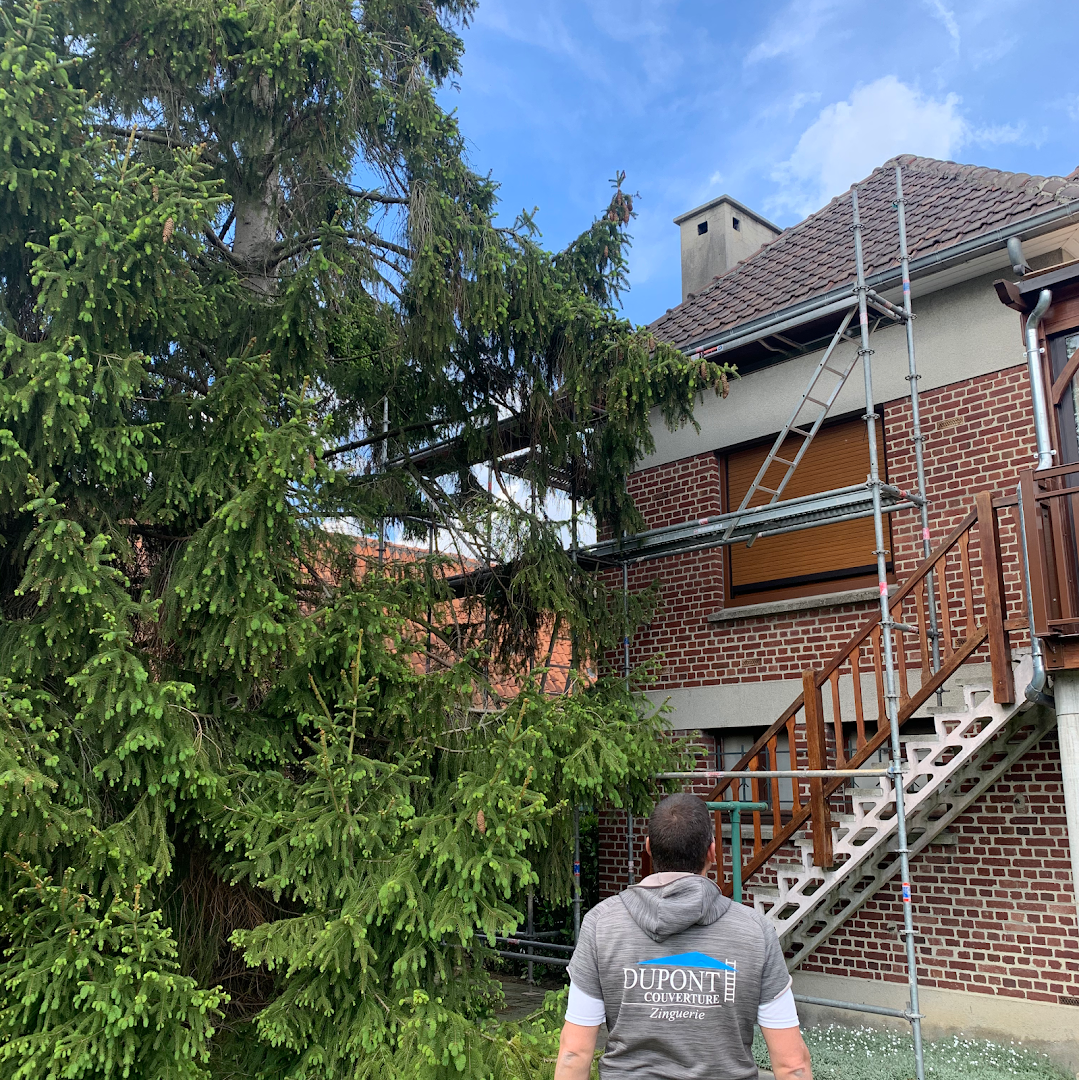 Dupont couverture Saint Armand les eaux — Photos 10