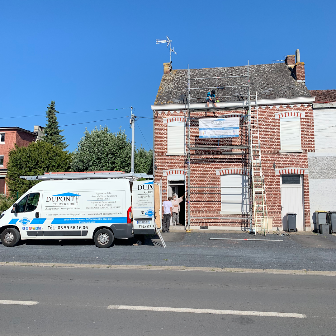 Dupont couverture Saint Armand les eaux — Photos 9